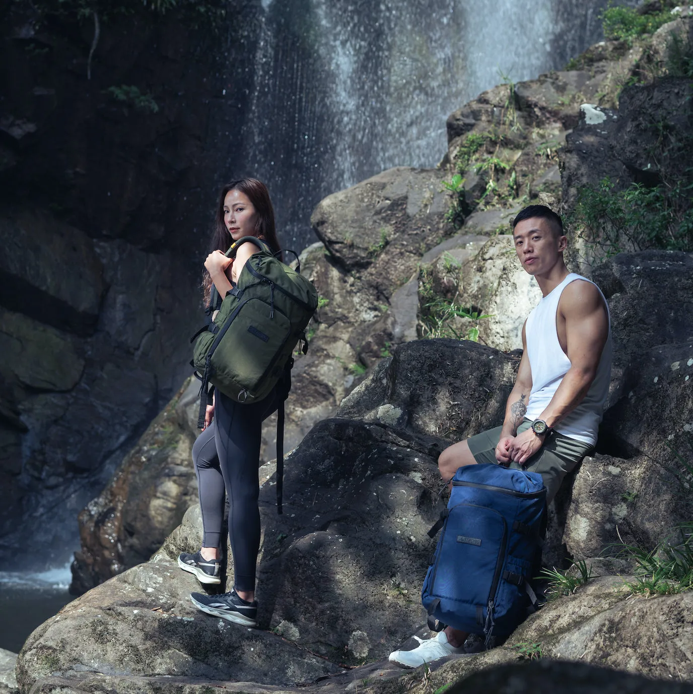 01-RUCKSACK | Wild Edition