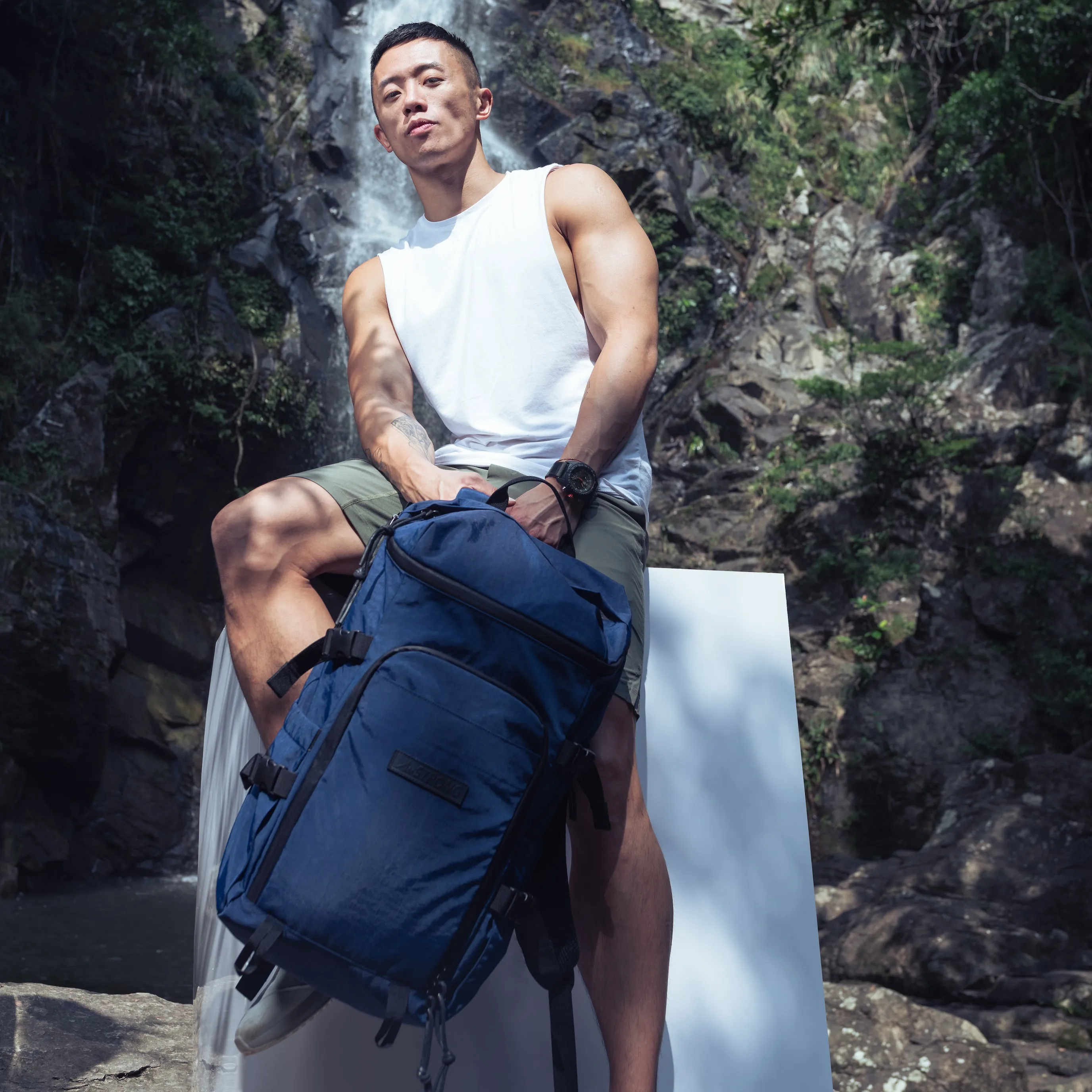 01-RUCKSACK | Wild Edition