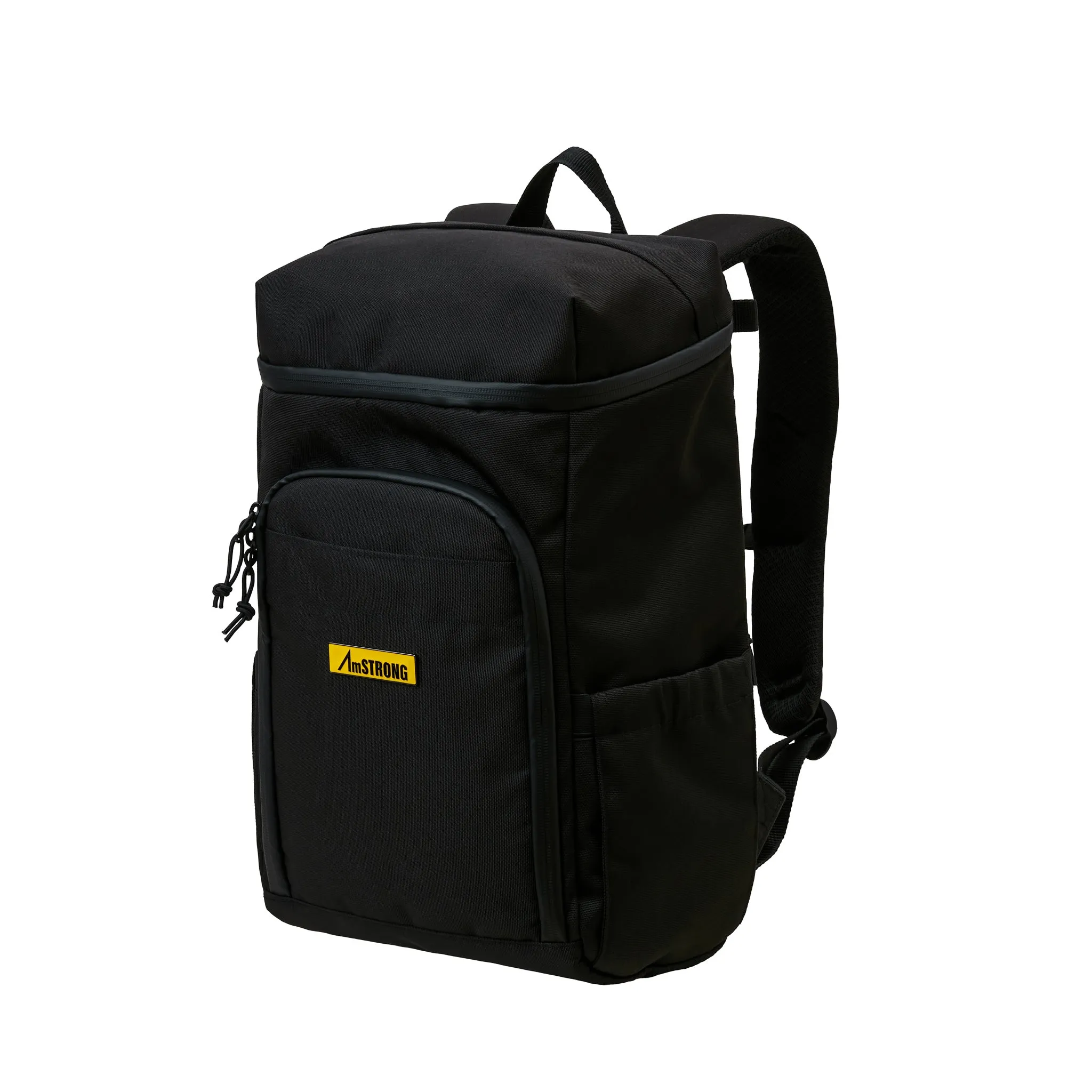 02-RUCKSACK M | Black