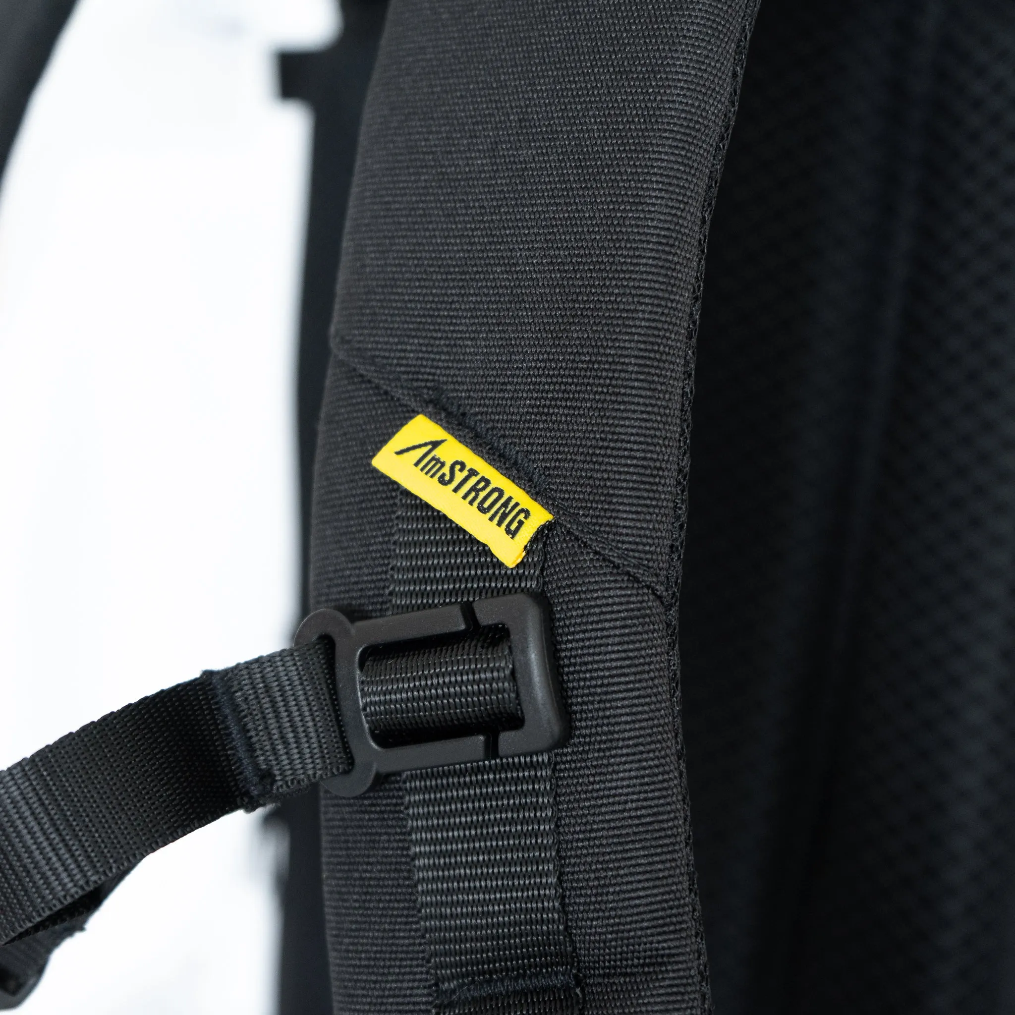 02-RUCKSACK M | Black