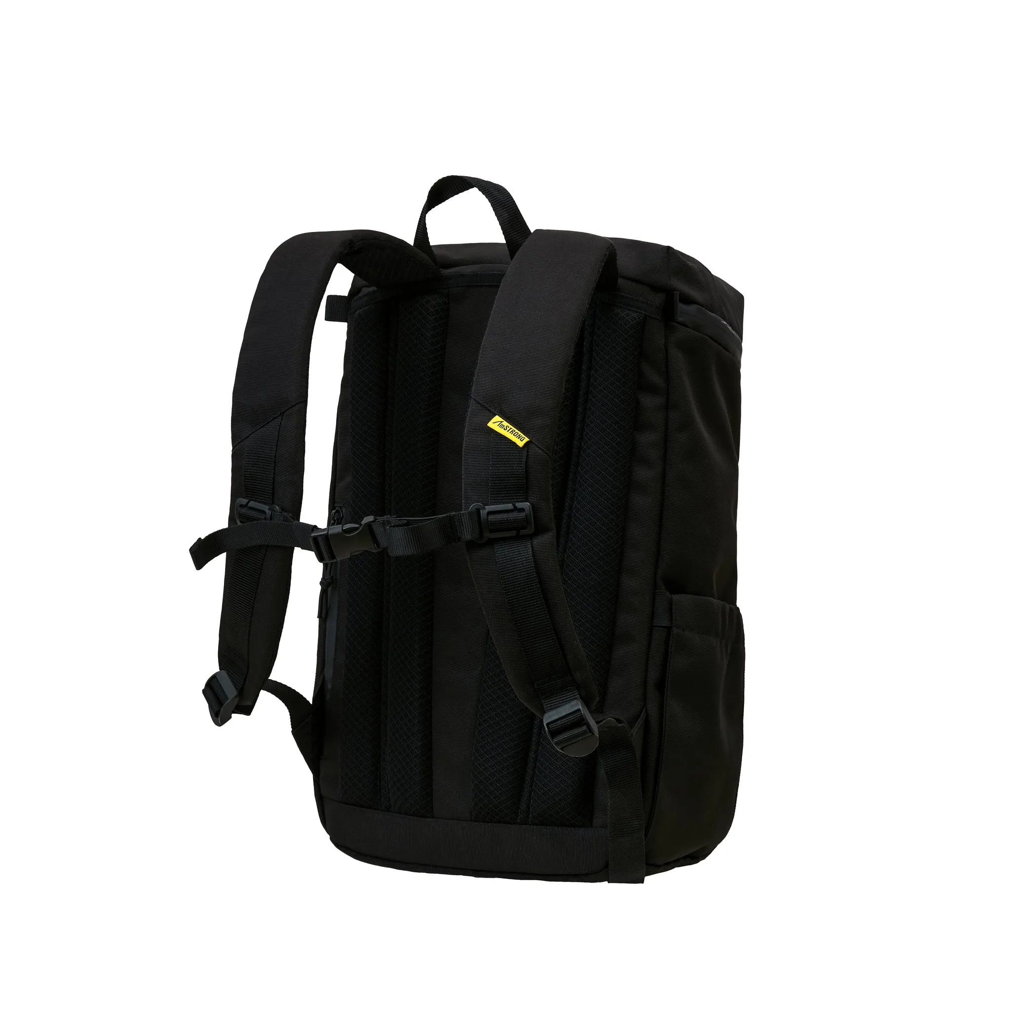02-RUCKSACK M | Black