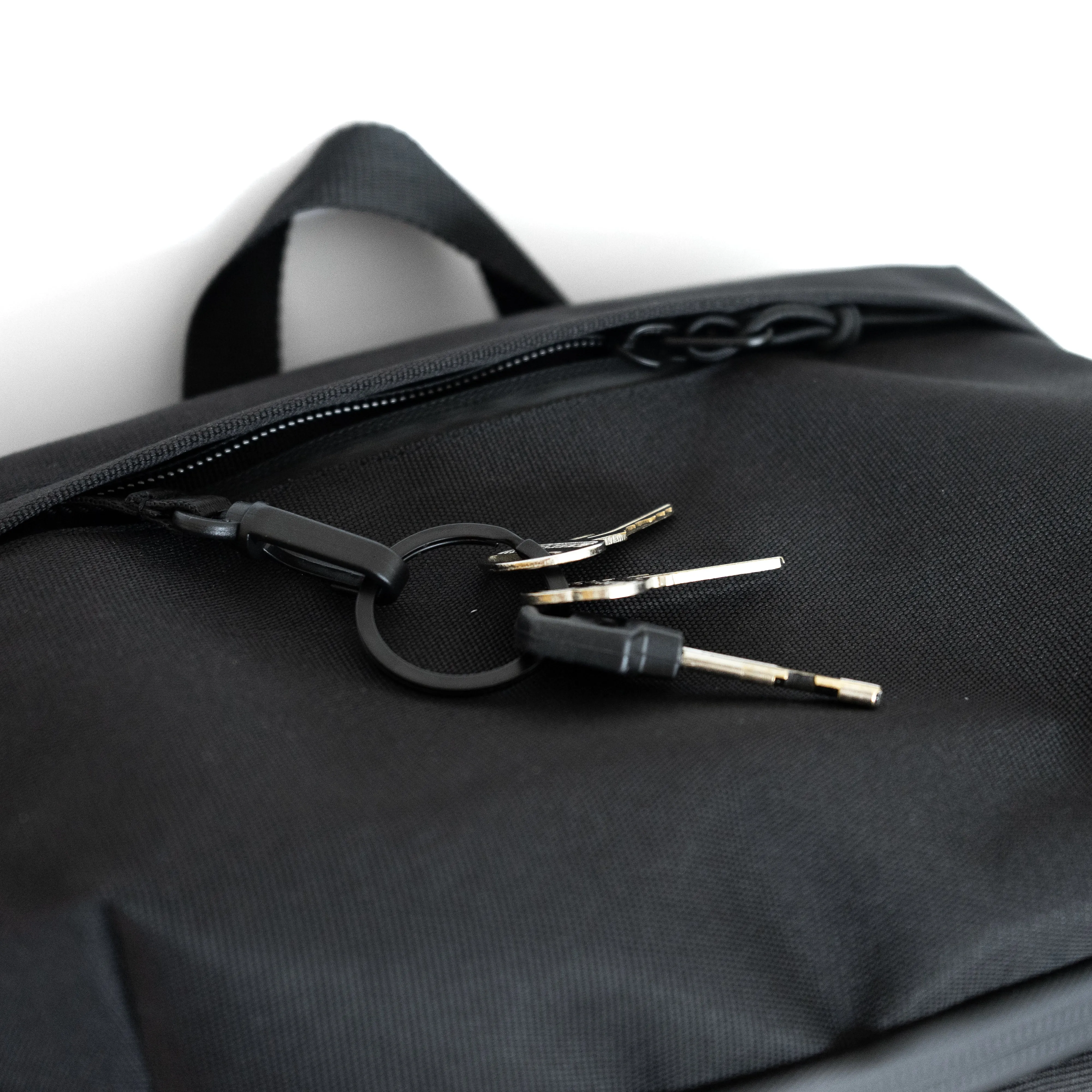 02-RUCKSACK M | Black