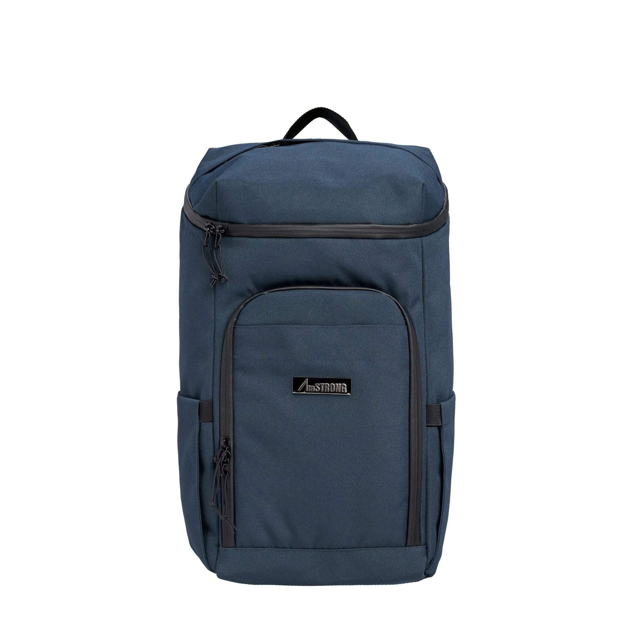 02-RUCKSACK M | Charcoal Blue