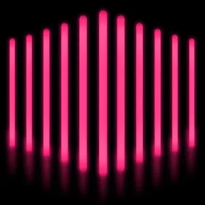 12 PCS 14 Inch Industry Grade Glow Sticks Bulk Emergency Jumbo Light Sticks Glow in The Dark Bright Large Glow Sticks for Camping,Hiking,Hurricane, Earthquake, Survival Kit Accessories