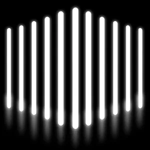 12 PCS 14 Inch Industry Grade Glow Sticks Bulk Emergency Jumbo Light Sticks Glow in The Dark Bright Large Glow Sticks for Camping,Hiking,Hurricane, Earthquake, Survival Kit Accessories