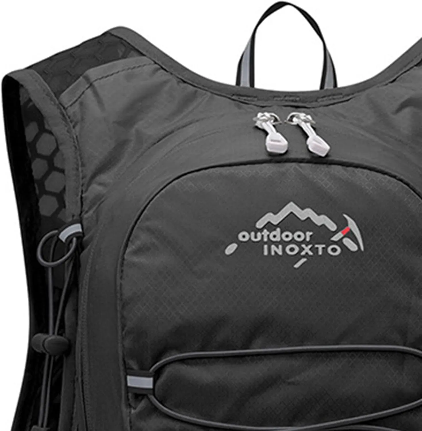 12L Hydration Backpack with Water Bladder for Outdoor Activities