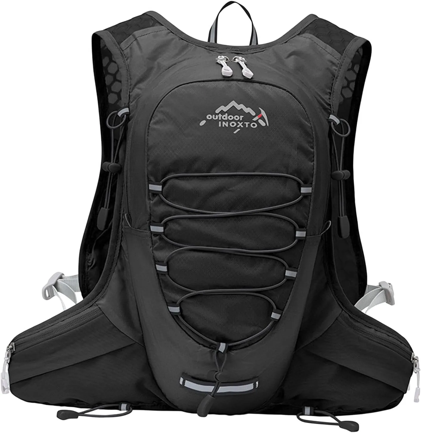 12L Hydration Backpack with Water Bladder for Outdoor Activities