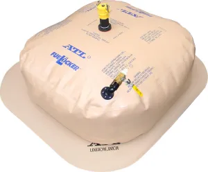 150 Gallon ATL FueLocker Auxiliary Fuel Bladder Kit With Tote-Bag & Tie-Down