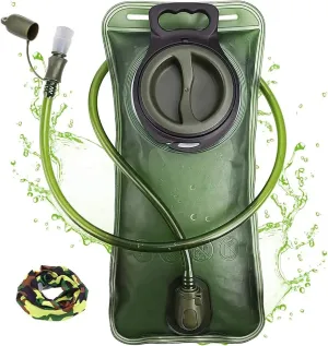 2 Liter Hydration Water Bladder