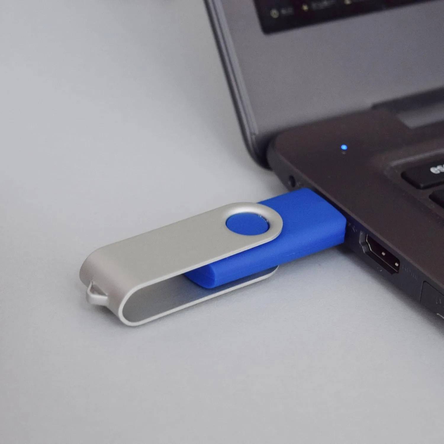 20 Pack 32GB USB Flash Drives Bulk 32GB Flash Drive 20 Pack USB2.0-Blue