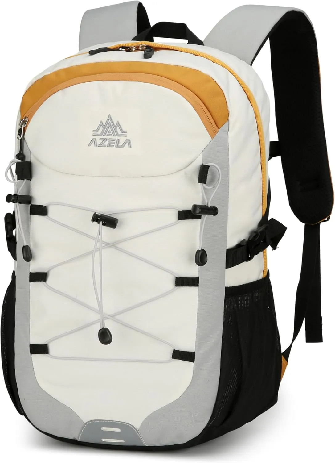 25L Lightweight Backpack for Cycling or Hiking, Hydration Pack Water Resistant,Climbing Backpack for Men Women