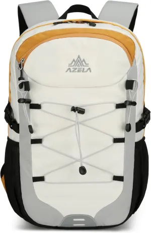 25L Lightweight Backpack for Cycling or Hiking, Hydration Pack Water Resistant,Climbing Backpack for Men Women