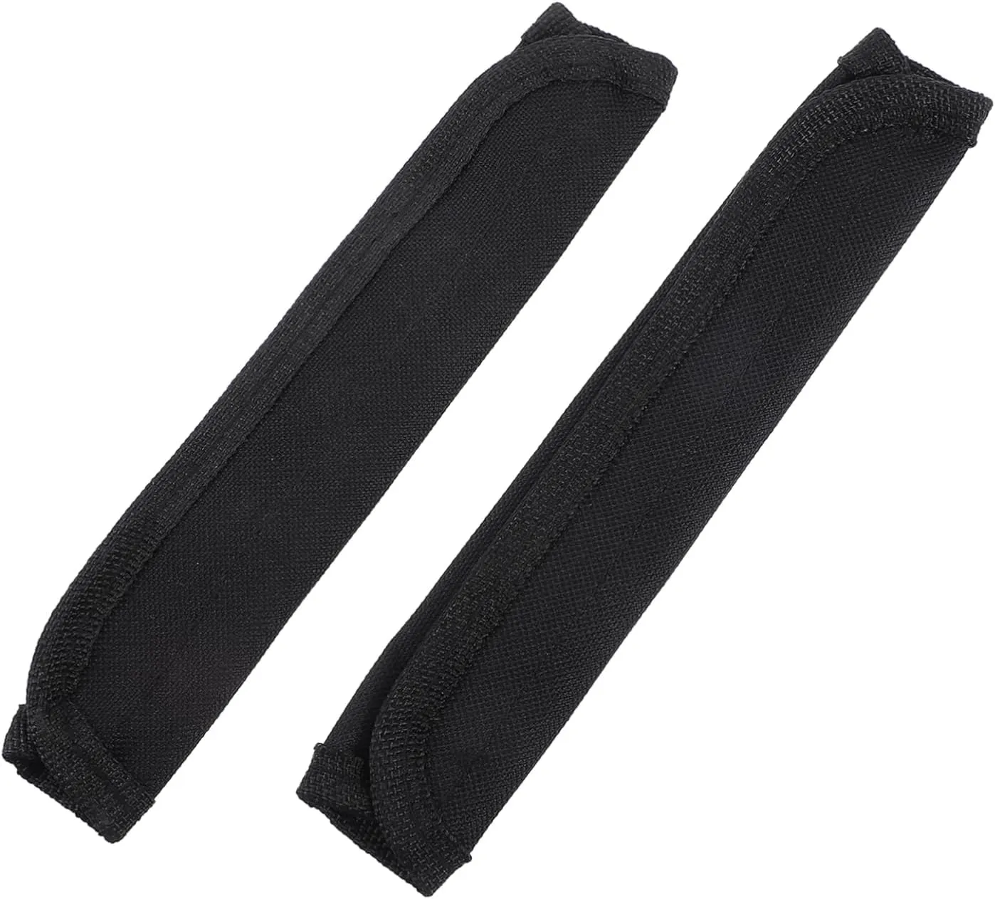 2Pcs Lightweight Backpack Shoulder Pads for Pressure Relief Accessory for Instrument Bags Comfortable Design for Reducing Shoulder Strain and Enhancing Carrying