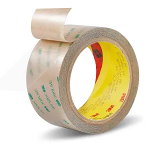 300LSE Double Side Tape Heavy Duty 36ft, Clear Mounting Tape Removable for Scrapbook,Transparent Sticky Tape Picture Hanging Strips
