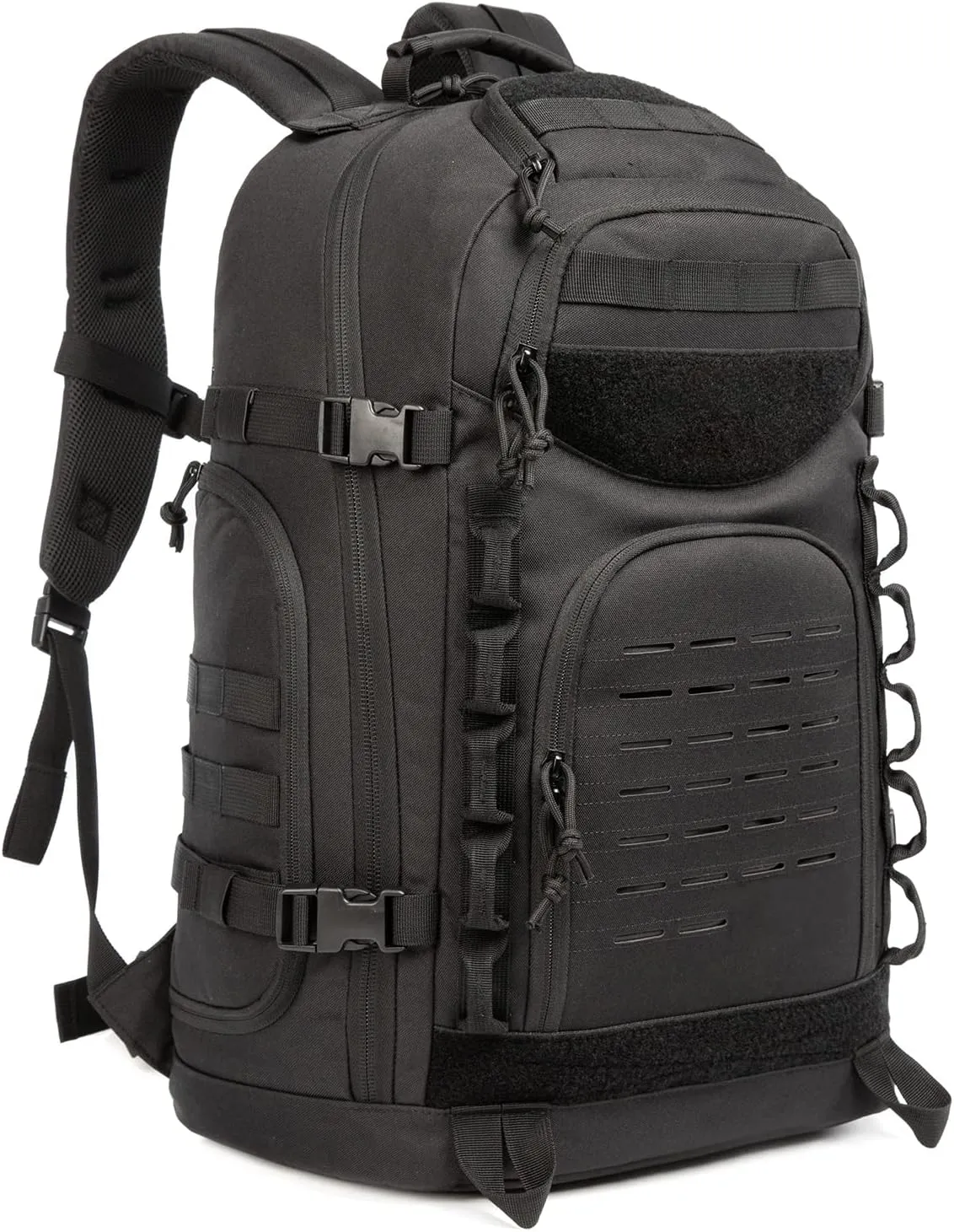 38L Military Tactical Backpack Men Assault Pack Bag|Army Backpacks|Large Camping Hiking Rucksack Daypack for Outdoor