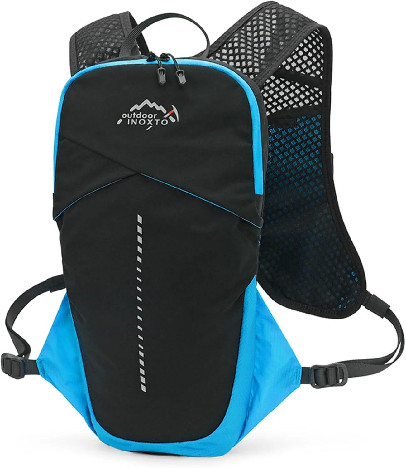 5L Hydration Vest Backpack Lightweight Bathable Running Backpack