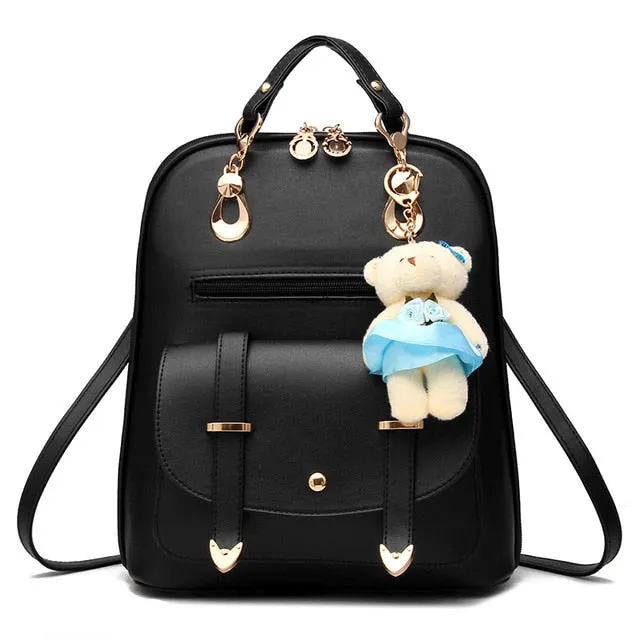 A Sac Mini Top-notch service Wholesale pricing Bag Girls Bagpack Backpacks For Dos Female Mochila Backpack Ladies Bags Teenage Back Çantası Women Sırt Pack Concise