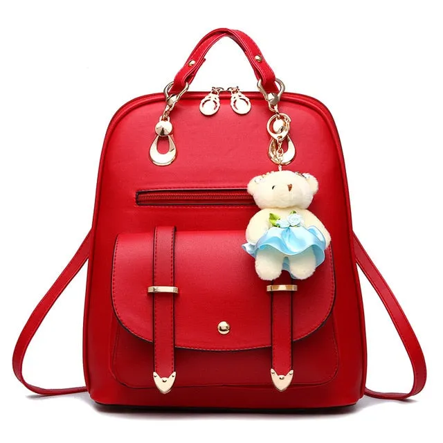 A Sac Mini Top-notch service Wholesale pricing Bag Girls Bagpack Backpacks For Dos Female Mochila Backpack Ladies Bags Teenage Back Çantası Women Sırt Pack Concise