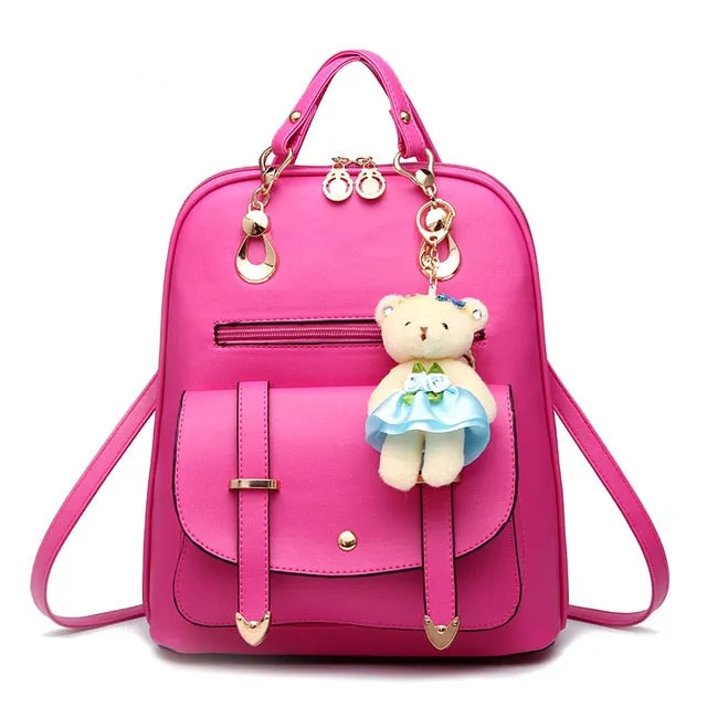 A Sac Mini Top-notch service Wholesale pricing Bag Girls Bagpack Backpacks For Dos Female Mochila Backpack Ladies Bags Teenage Back Çantası Women Sırt Pack Concise