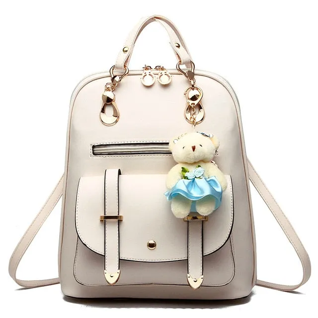 A Sac Mini Top-notch service Wholesale pricing Bag Girls Bagpack Backpacks For Dos Female Mochila Backpack Ladies Bags Teenage Back Çantası Women Sırt Pack Concise