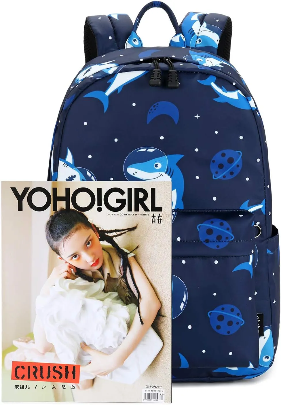 Abshoo Cute Lightweight Kids Backpacks for School Girls Boys Elementary Kindergarten School Bookbags