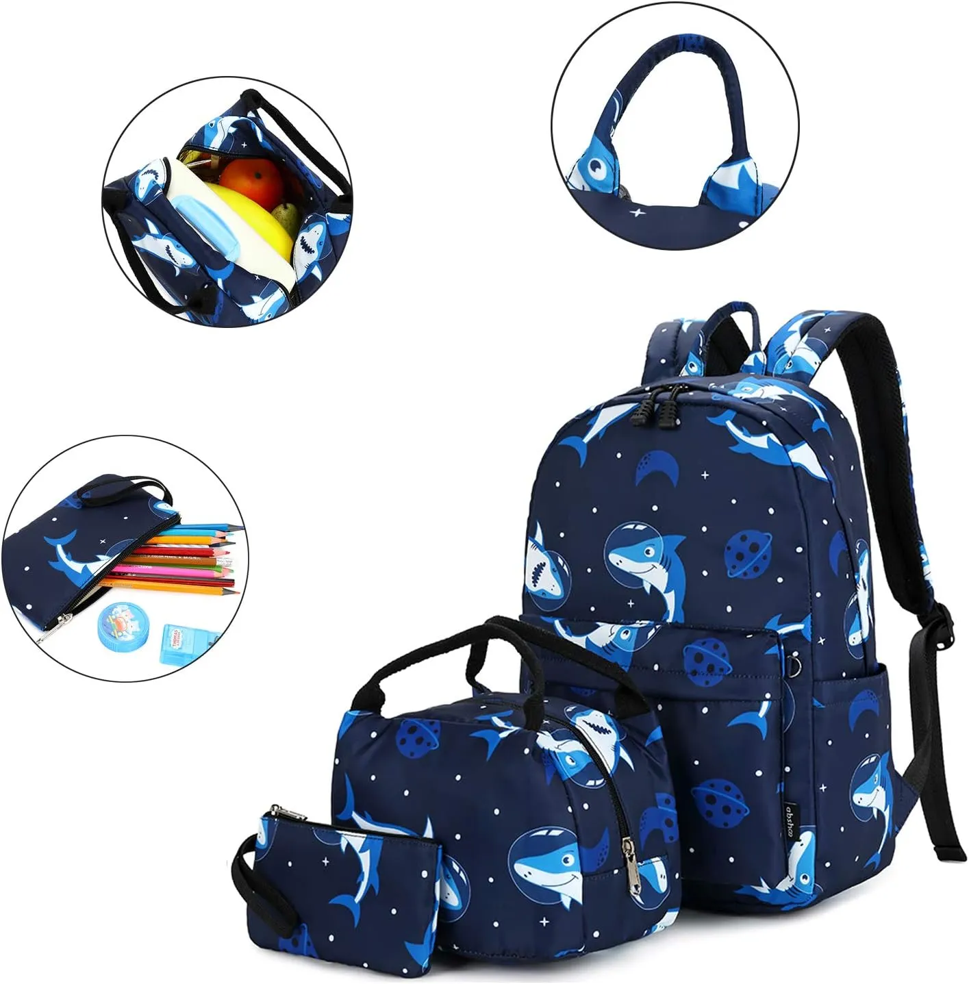 Abshoo Cute Lightweight Kids Backpacks for School Girls Boys Elementary Kindergarten School Bookbags