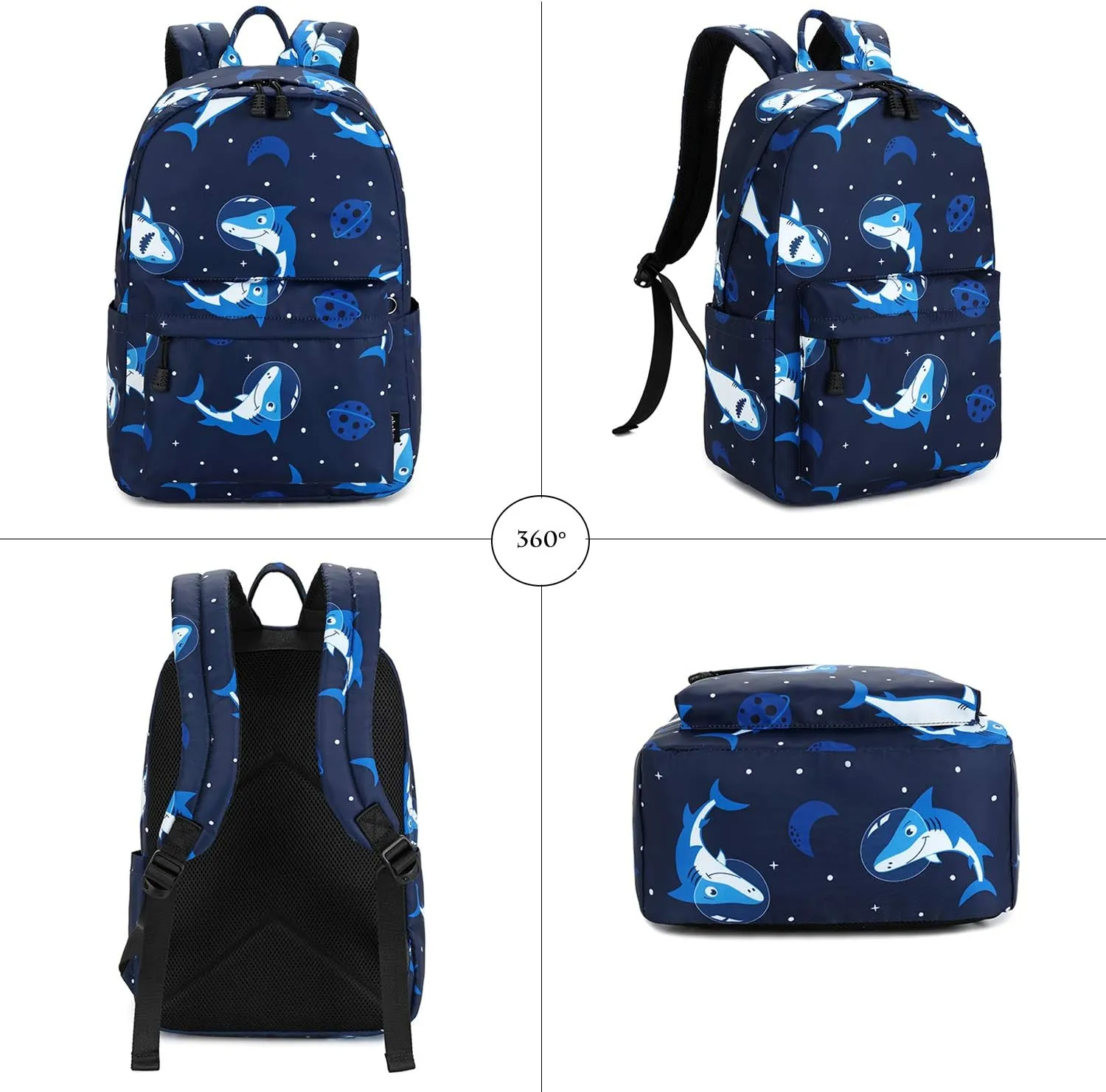 Abshoo Cute Lightweight Kids Backpacks for School Girls Boys Elementary Kindergarten School Bookbags