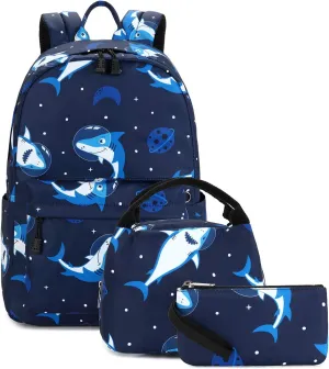Abshoo Cute Lightweight Kids Backpacks for School Girls Boys Elementary Kindergarten School Bookbags