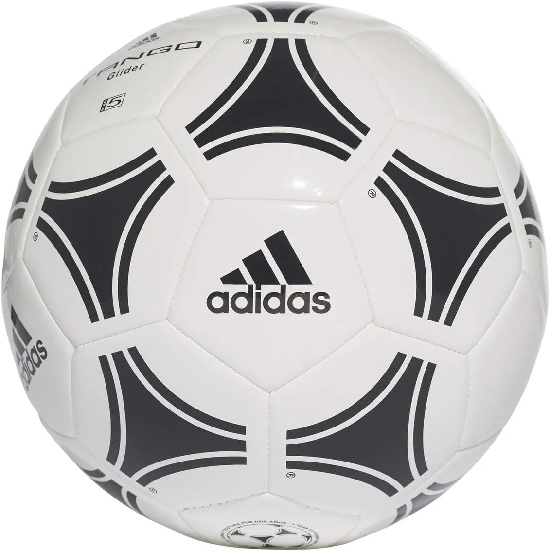 adidas Unisex-Adult Tango Glider Soccer Ball