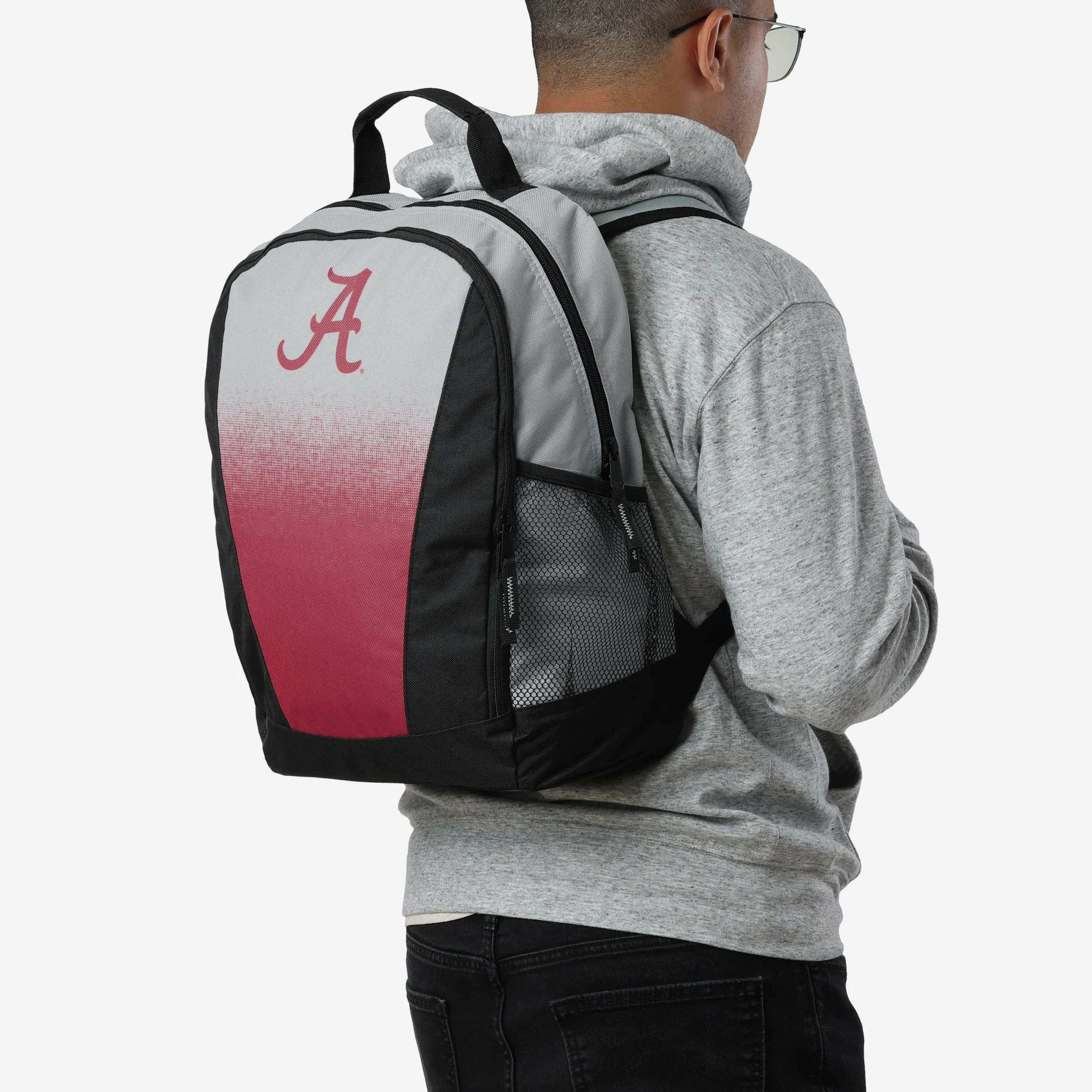 Alabama Crimson Tide Primetime Gradient Backpack