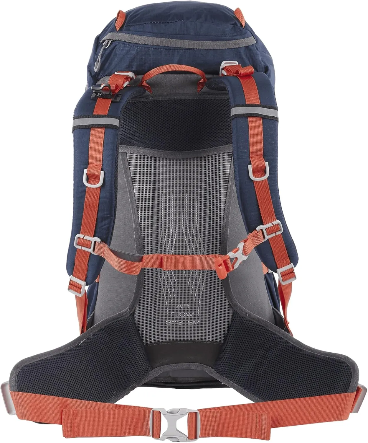 Ande Sporty, Blue/Orange, One Size