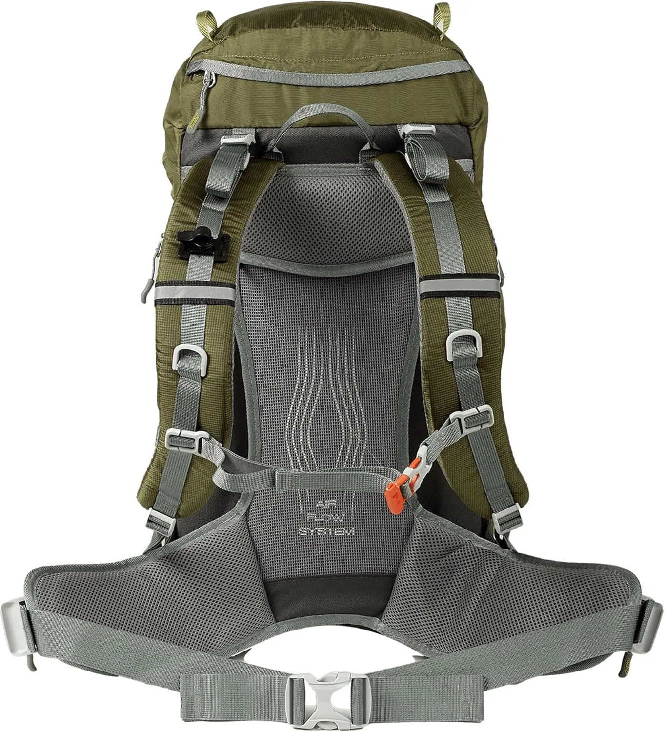 Ande Sporty, Olive Green, One Size