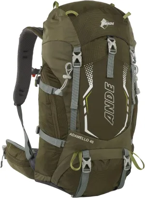 Ande Sporty, Olive Green, One Size