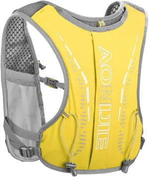 AONIJIE Children’s 2.5L Running Backpack - Lightweight, Breathable, and Durable Kids’ Hydration Pack for Ages 6-12