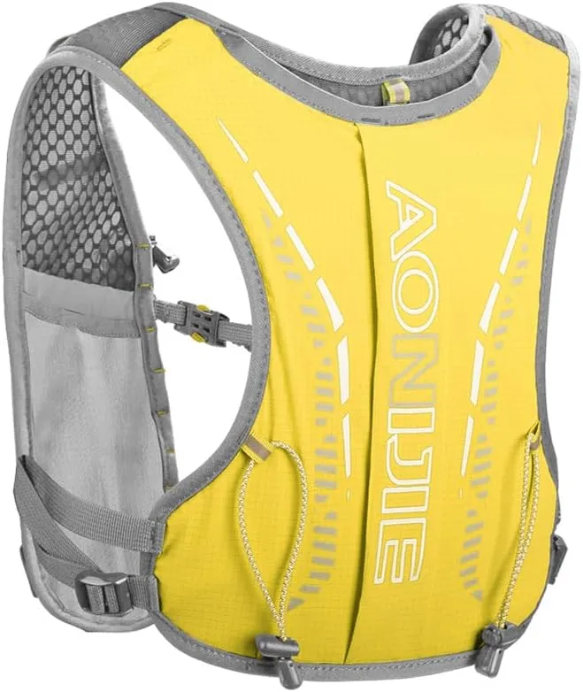 AONIJIE Children’s 2.5L Running Backpack - Lightweight, Breathable, and Durable Kids’ Hydration Pack for Ages 6-12