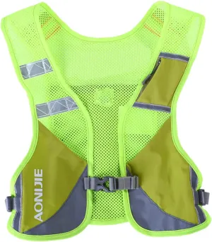 AONIJIE Running Hydration Vest Backpack,Lightweight Insulated Pack for Hiking Trail Running Cycling Race Marathon