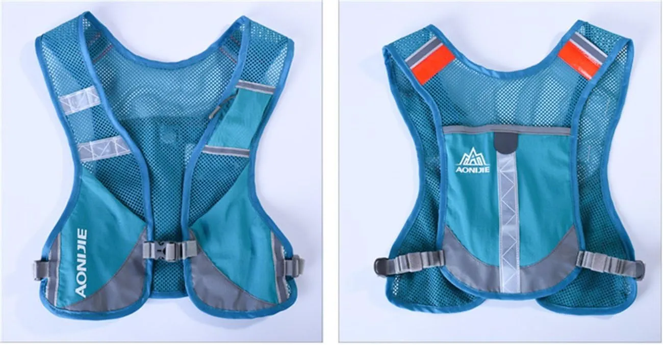 AONIJIE Running Hydration Vest Backpack,Lightweight Insulated Pack for Hiking Trail Running Cycling Race Marathon