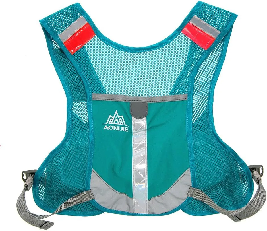 AONIJIE Running Hydration Vest Backpack,Lightweight Insulated Pack for Hiking Trail Running Cycling Race Marathon