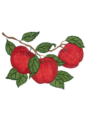Apple Trio
