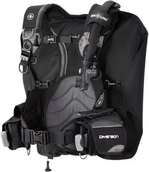 Aqua Lung Dimension Back Inflation BCD
