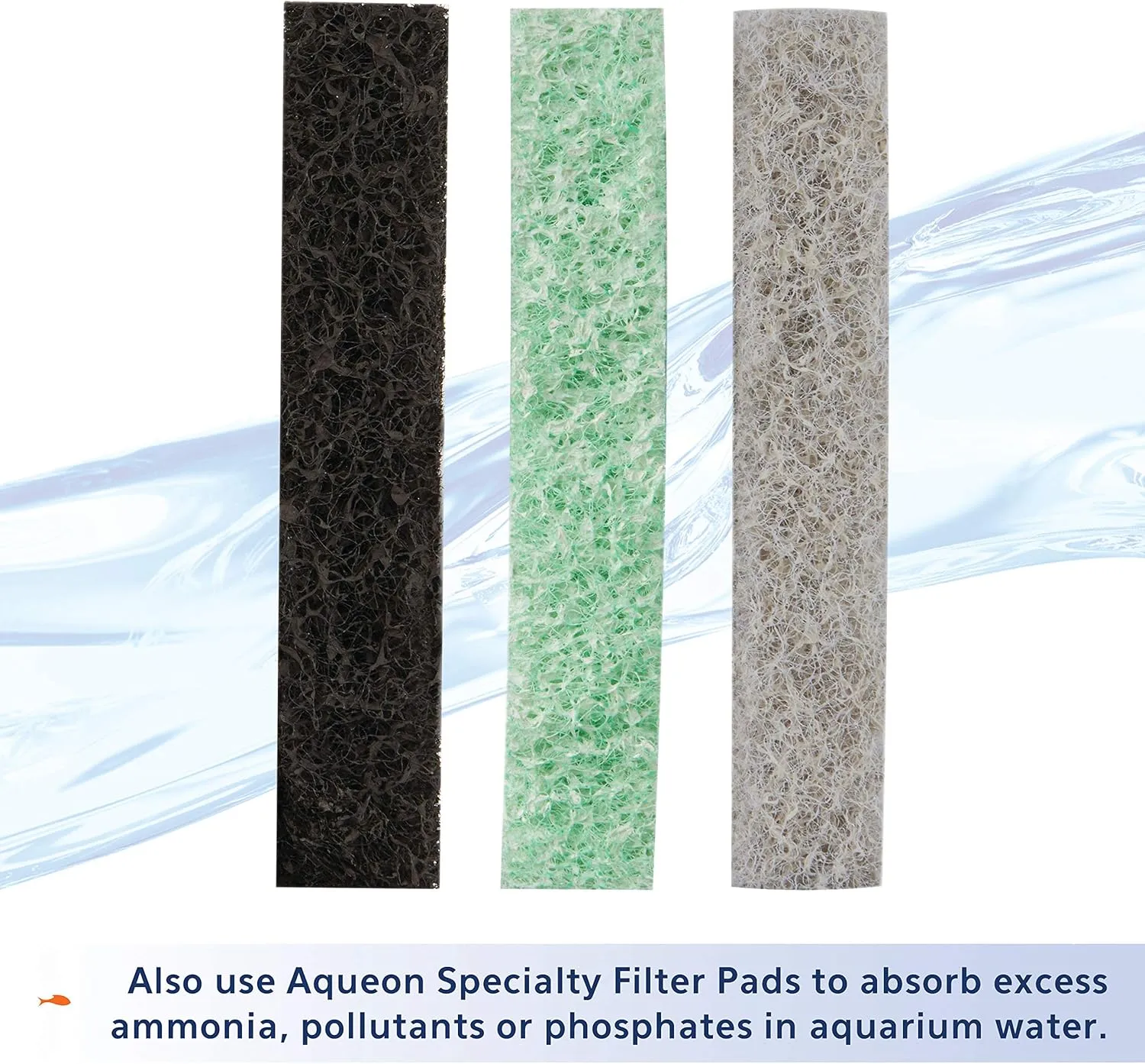Aqueon Replacement Filter Cartridges Medium - 12 pack