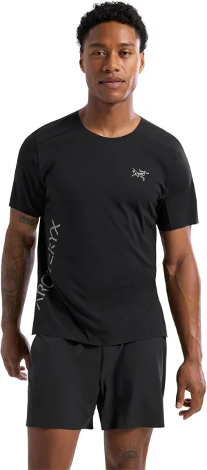 Arc'teryx Men's Norvan Downword Logo Short Sleeve