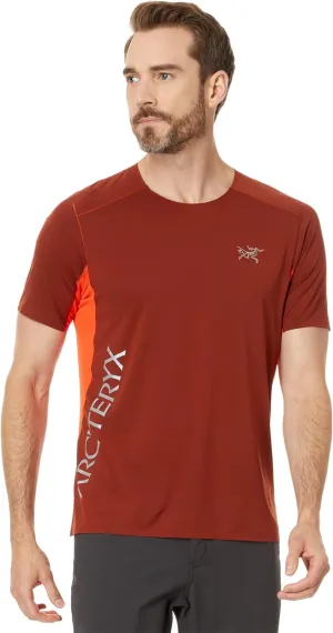 Arc'teryx Men's Norvan Downword Logo Short Sleeve