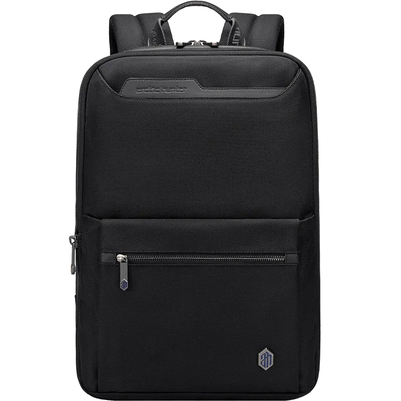 Arctic Hunter Business Laptop Backpack for Men and Women 15-inch Expandable Shoulder bag for School College Office and Travel, B00410