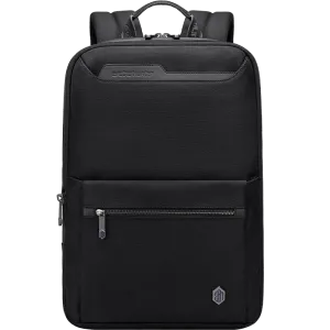 Arctic Hunter Business Laptop Backpack for Men and Women 15-inch Expandable Shoulder bag for School College Office and Travel, B00410