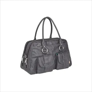 Armani Junior Set Top Below in Grigio Melange