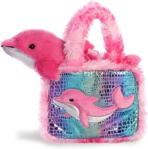 AURORA Fancy Pal Dolphin 8In 32824 Pink