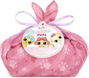 Baby Born Surprise Pets with 8  Surprises, Color Change & Bathtub, Multicolor
