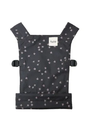 Baby Tula Mini Toy Carrier - Discover (Black with Stars)