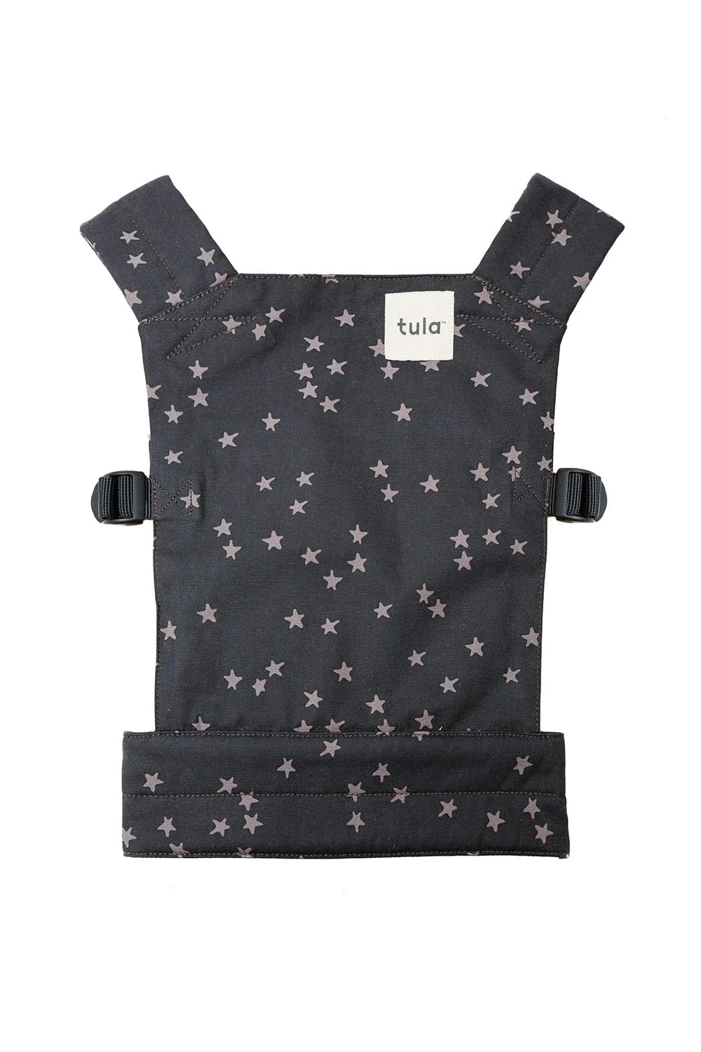 Baby Tula Mini Toy Carrier - Discover (Black with Stars)